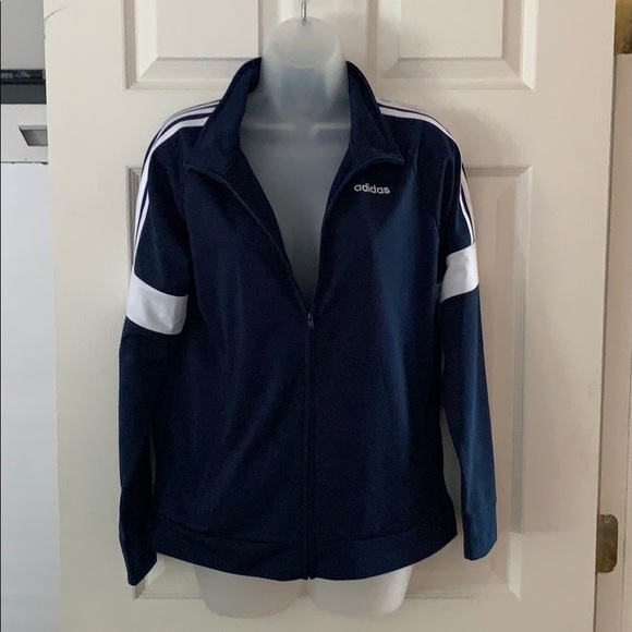 ADIDAS - Zip Up Track/Event Jacket - Picture 5 of 6